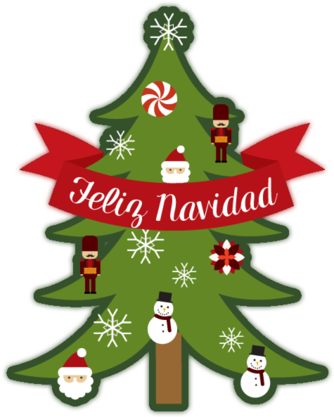 arbol navidad