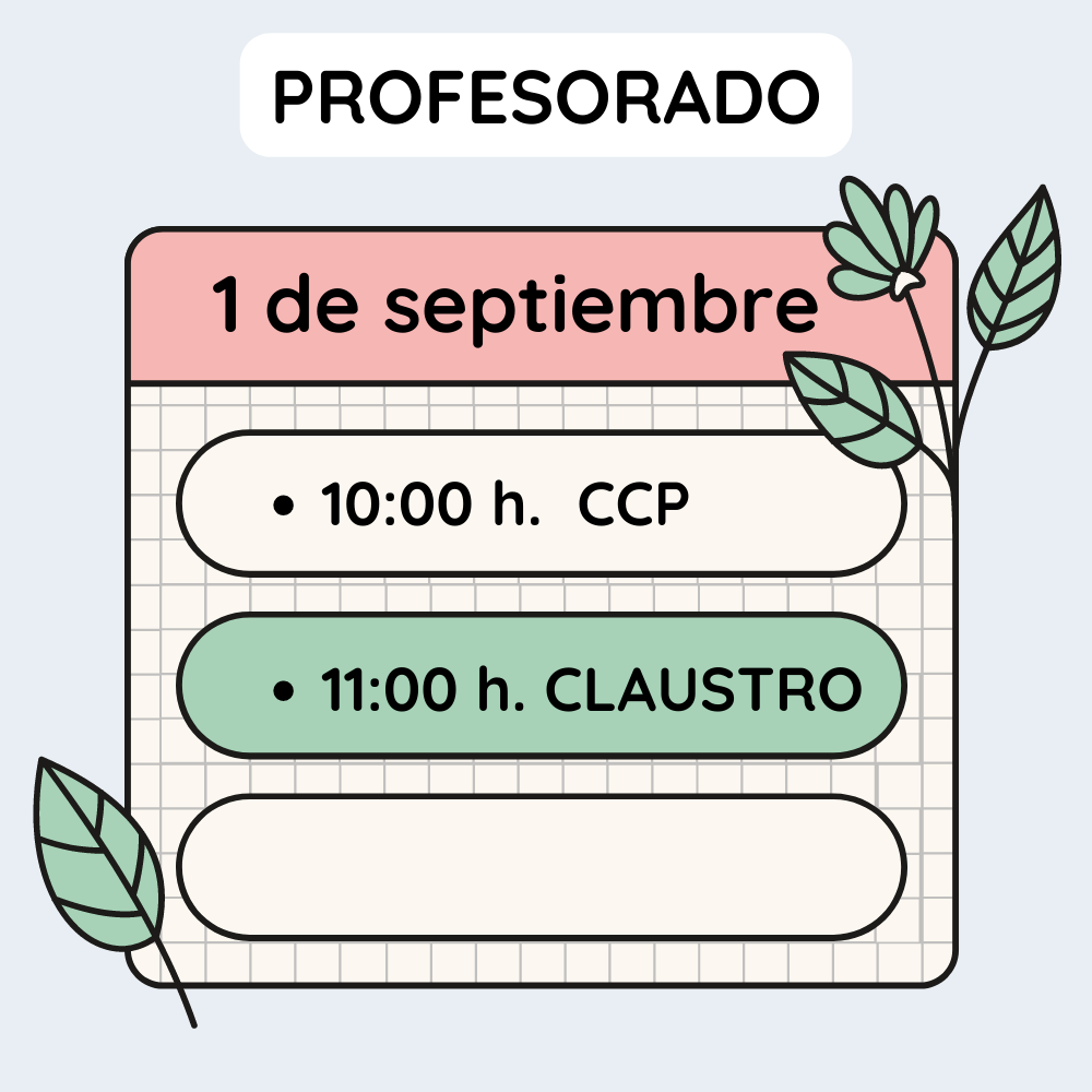 1 de septiembre